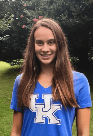 caroline benda uk kentucky