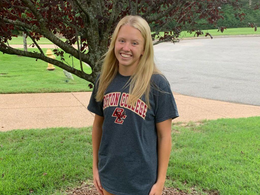 Hannah Neilsen bc boston college