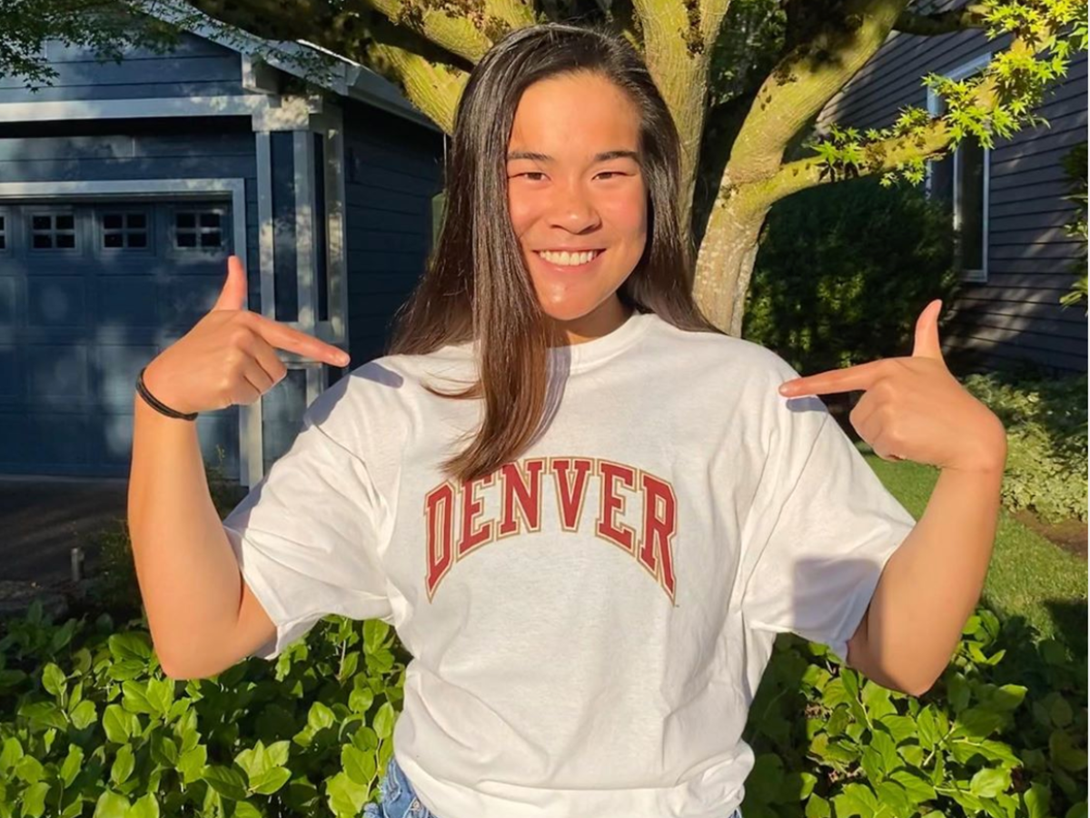 Jessica Maeda, Mia Moulden Verbally Commit to Denver for 2021-22 Season ...