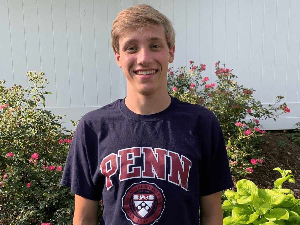 Penn Quakers Pick Up Verbal from Sprinter Nick Malchow of Chelsea Piers ...