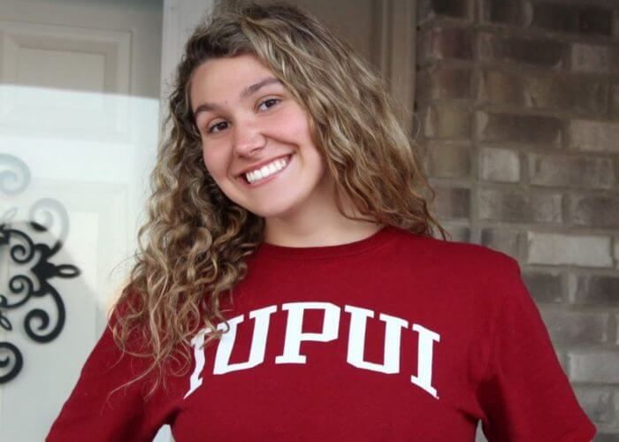 taylor weaver iupui