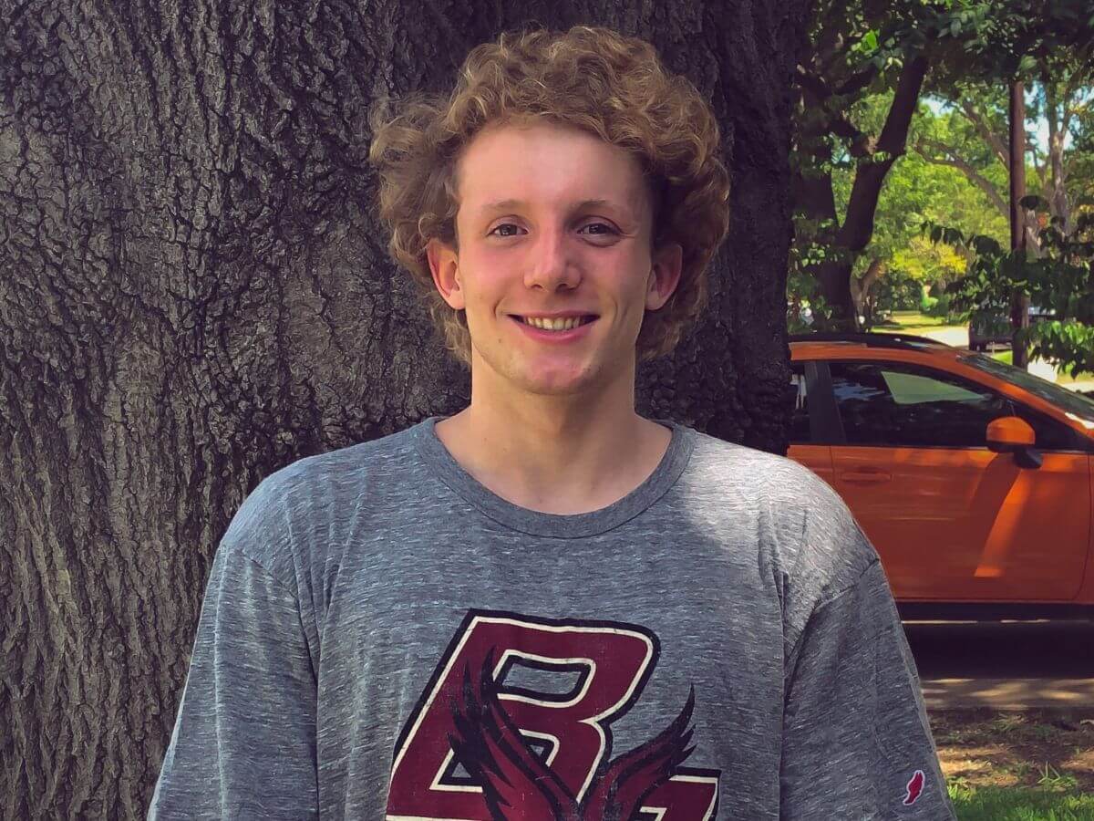 Boston College Eagles Scoop Up Class of 2025 Verbals from Will McKinney