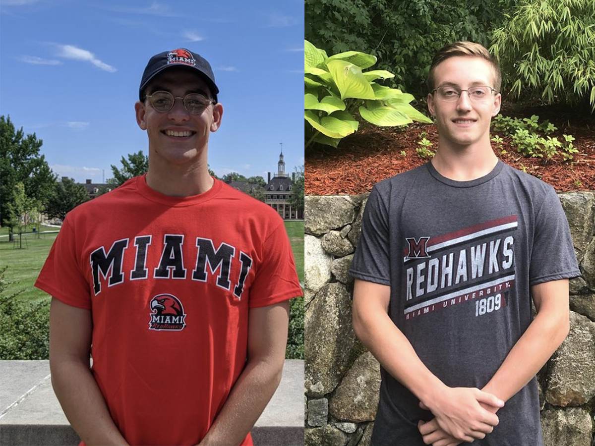 Baseball Announces Additions to 2021 Signing Class - Miami University  RedHawks