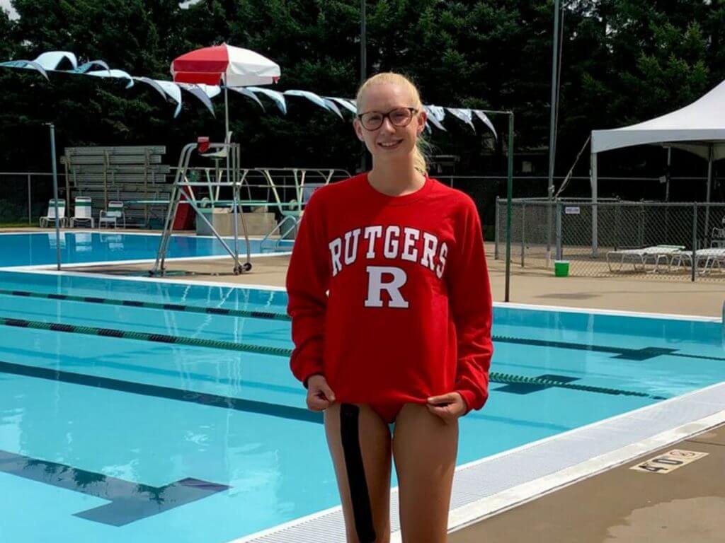 Natalie Schick Rutgers