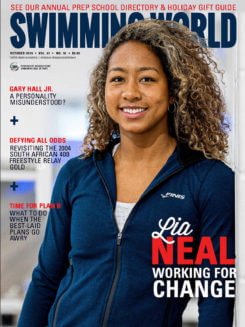 SW October 2020 - Lia Neal - Working For Change COVER