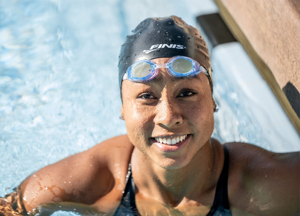 SW October 2020 - Lia Neal - Working For Change - Co-Founds Swimmers For Change To Promote Diversity and Inclusion
