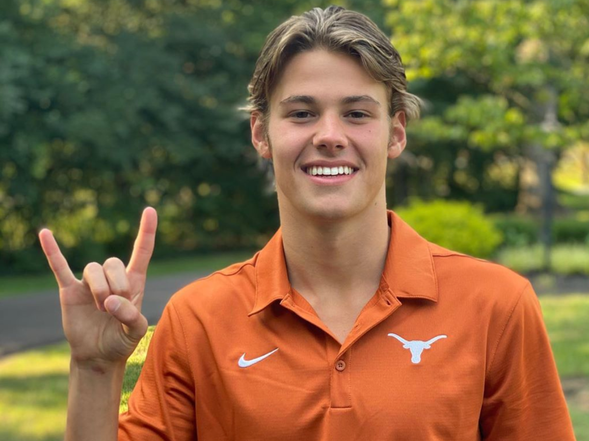 Kentucky State Champ Holden Smith from Alabama, Verbals to