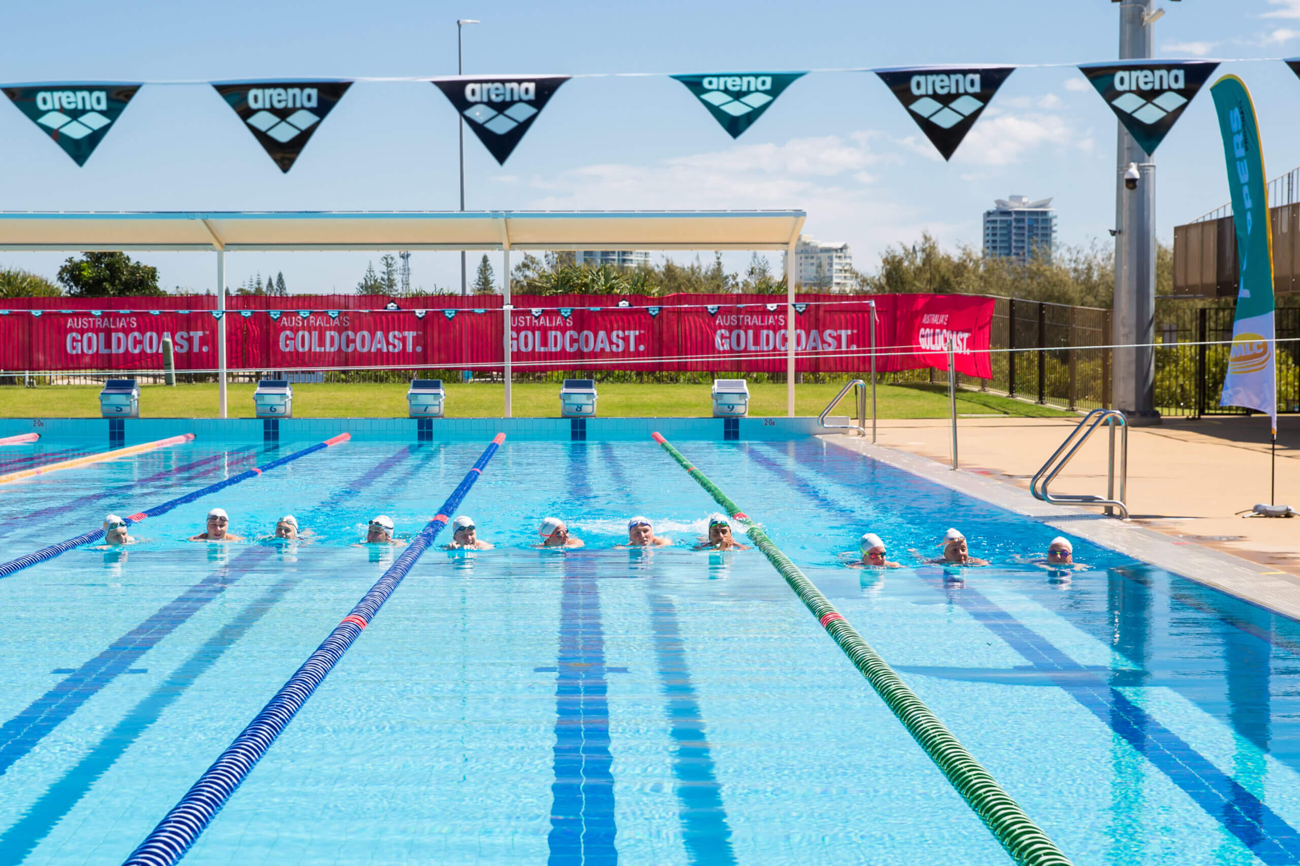 Olympic champion Duncan Armstrong helping turn gold dust into gold