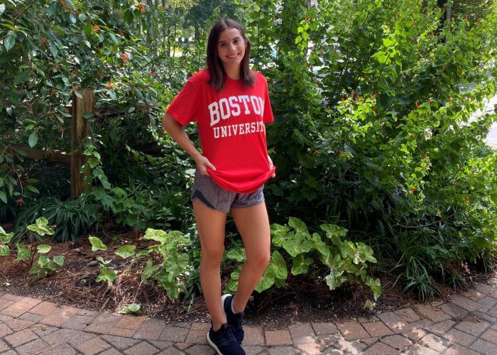 Keilah Eckhart bu boston