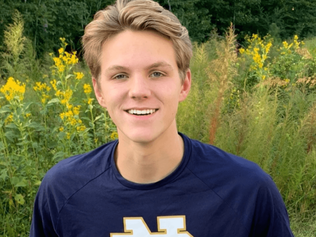tate bacon notre dame