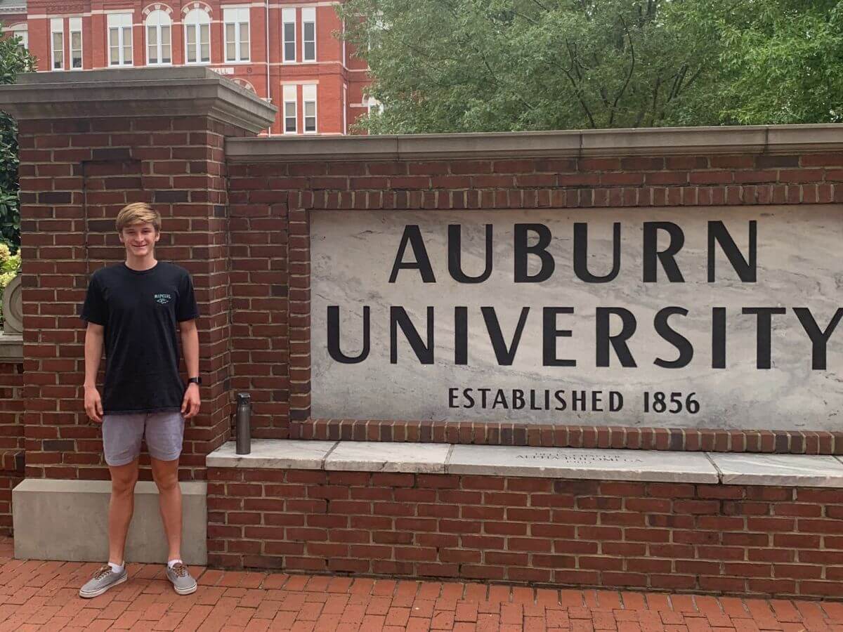 Futures 200 Fly Champion Tate Cutler Verbally Commits to Auburn for ...