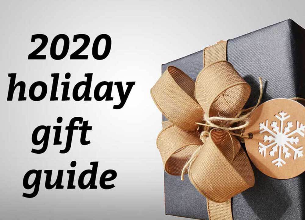 2020 Holiday Gift Guide Cover 2