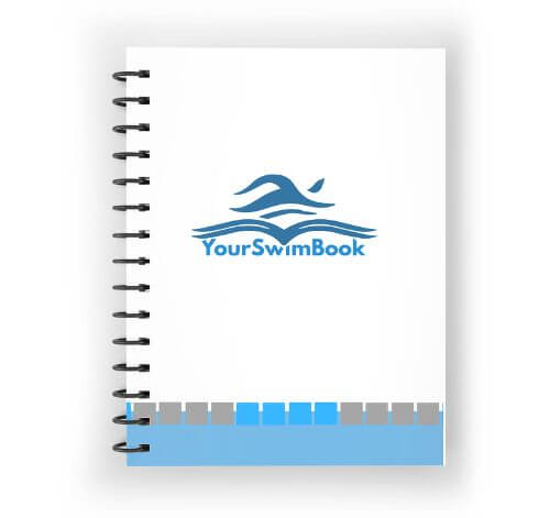 Best Gifts for Swimmers - YourSwimBook Logbook