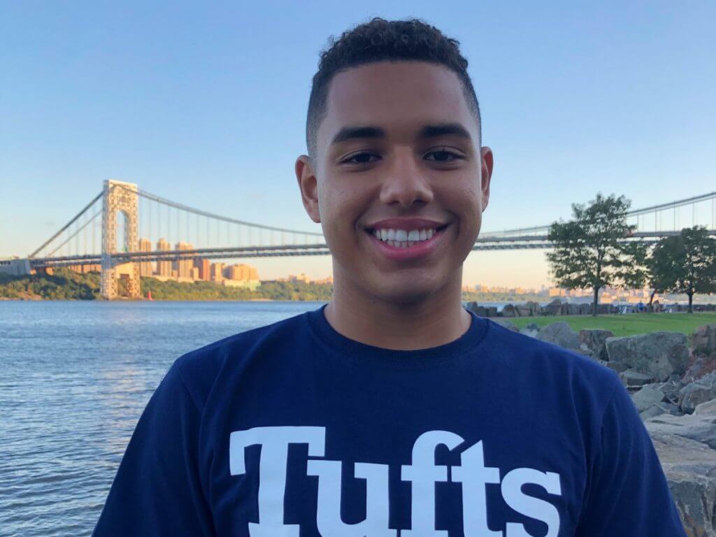 Brian Uribe - Tufts