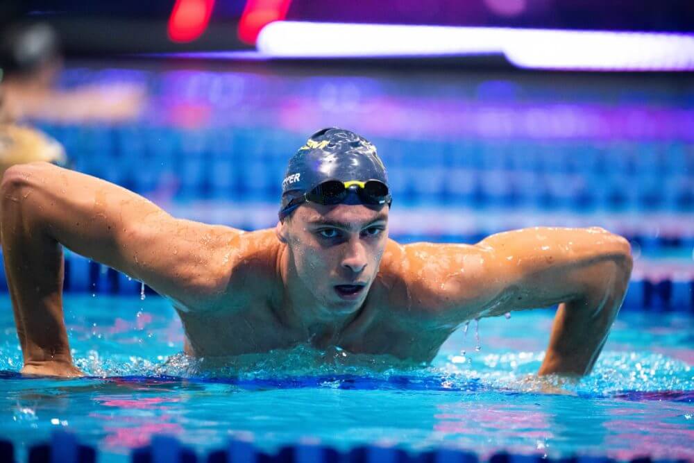 Get to Know Brazilian Olympic Medalist Fernando Scheffer