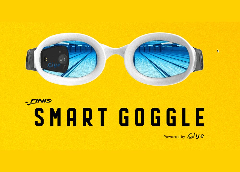 Finis-smart-goggle