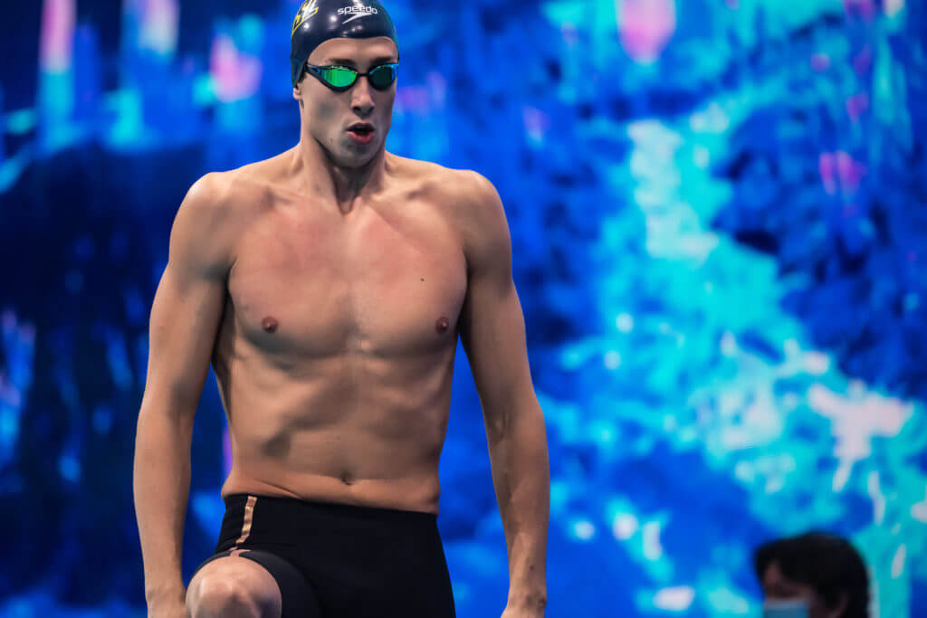 Kristian Gkolomeev (photo: Mike Lewis)