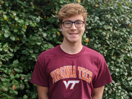 Virginia Tech Hokies Land 2022 In-State Verbal from NAG Relay Record ...