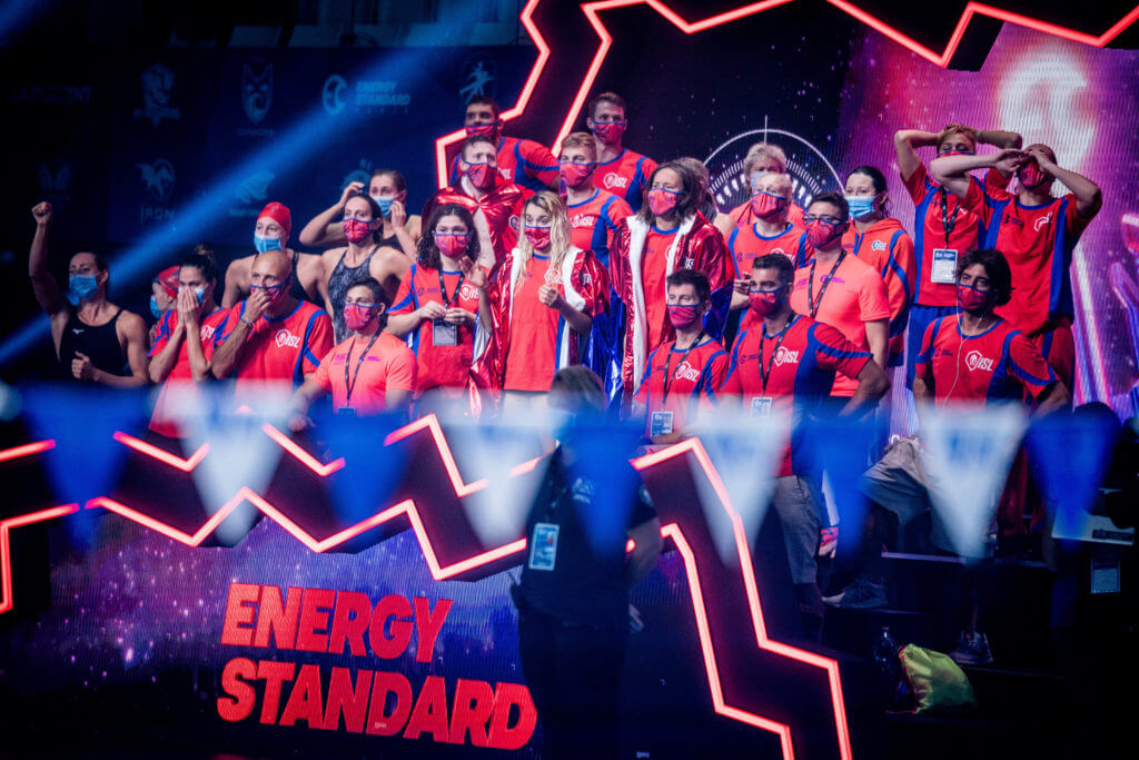 Energy Standard - ISL