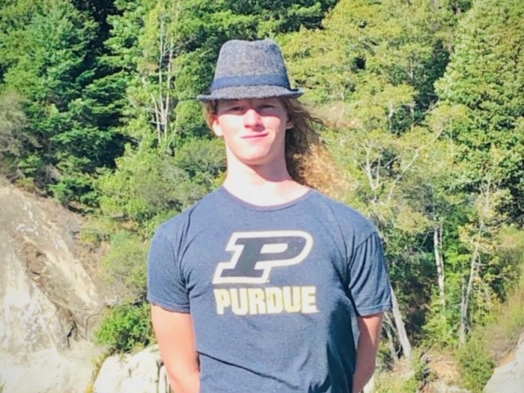 Ryan Zerpa purdue