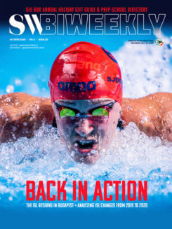 SW Biweekly Cover - Back in Action - The ISL Returns in Budapest