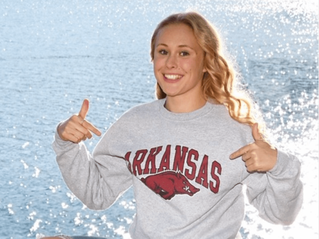 Claire Rumzie arkansas