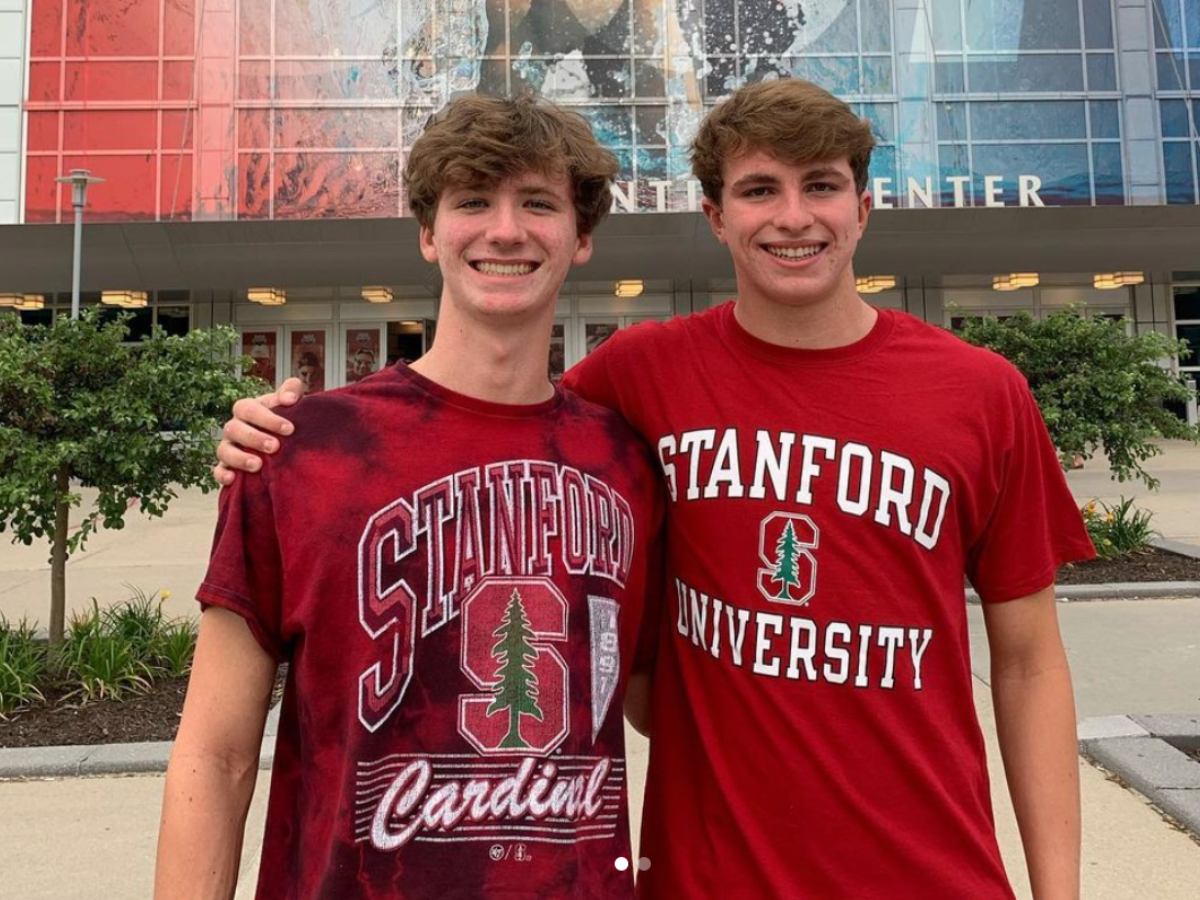 Josh Zuchowski Sends Verbal Commit to Stanford For Fall of 2022