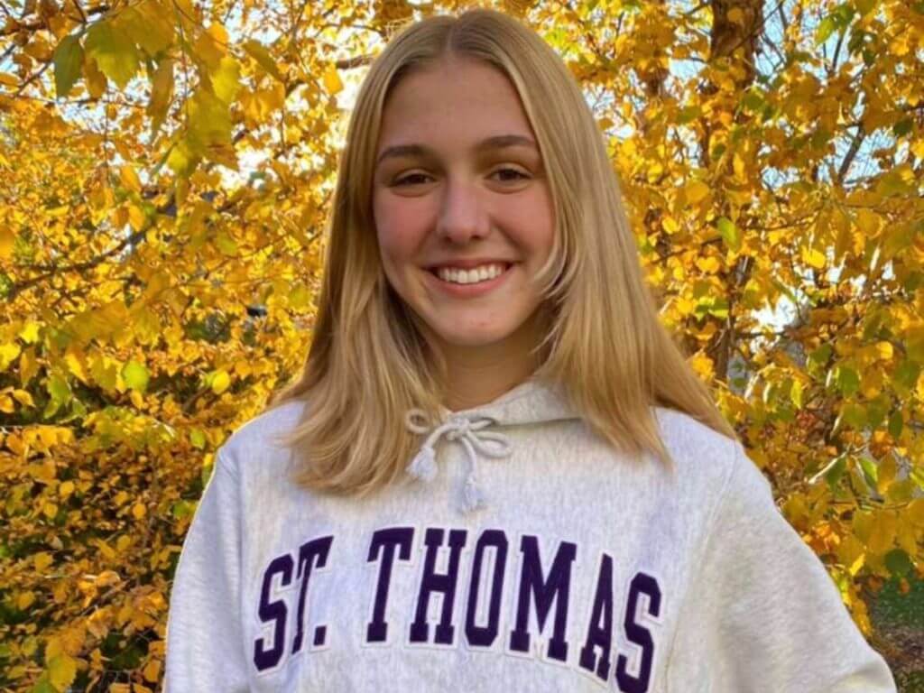 Elizabeth Bonneville st. thomas