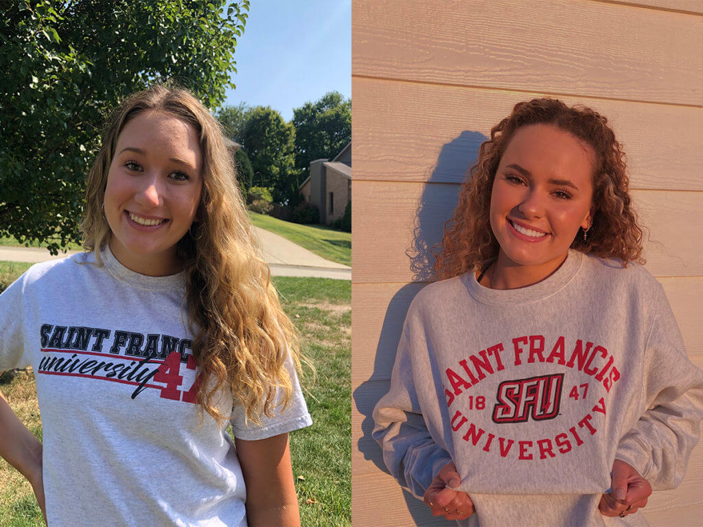 lizzie smeltzer baily trettel st. francis