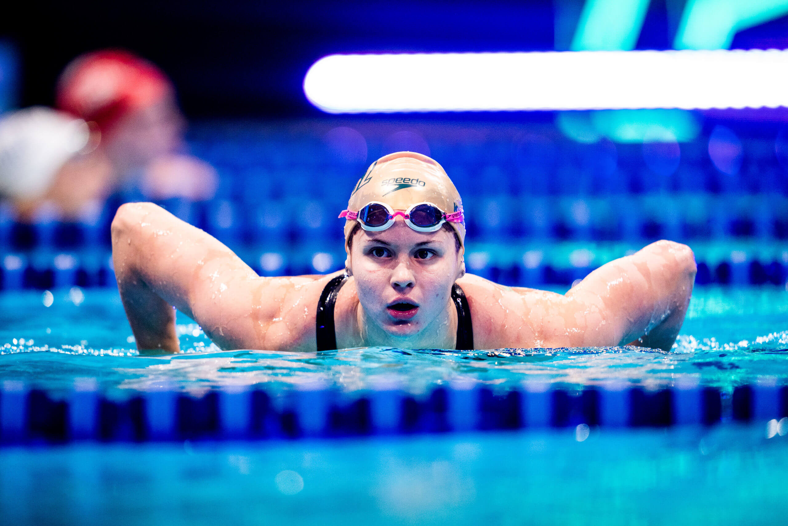 Calendar morozov space. Swimming Championships.