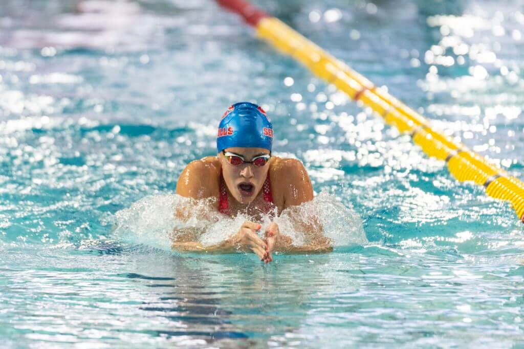 rebecca-meder-SA Short course swimming championships - Image: BOOGS Photography / Andrew Mc Fadden