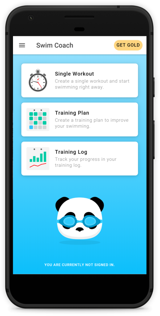 The 1 Training App for Swimmers and Triathletes Swim Coach