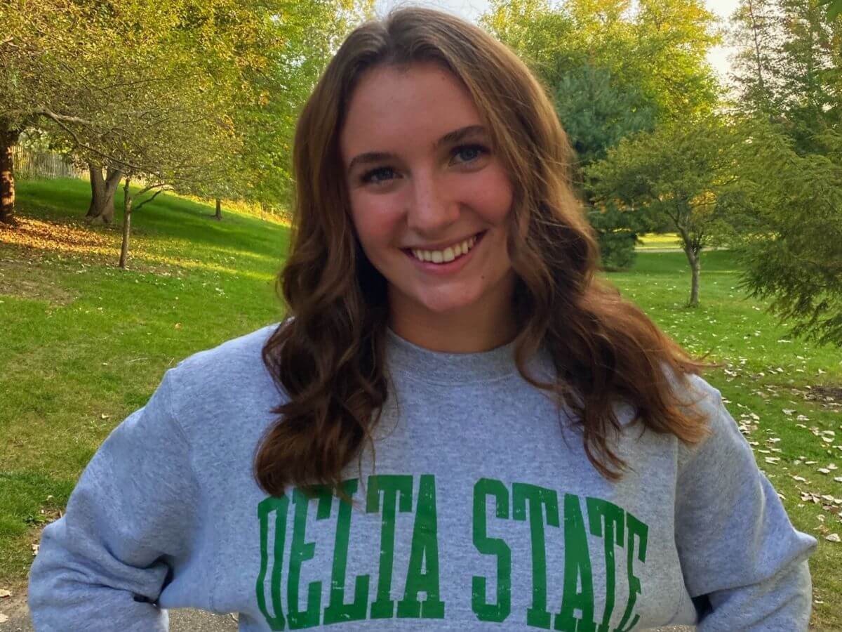 Delta State University Secures Verbal Commitment from Breaststroker ...