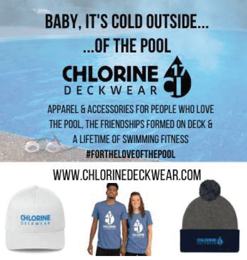 Chlorine Deckwear ad