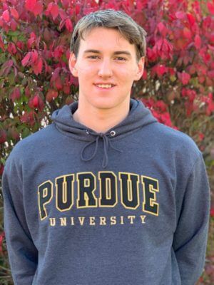 Connor McCarthy purdue