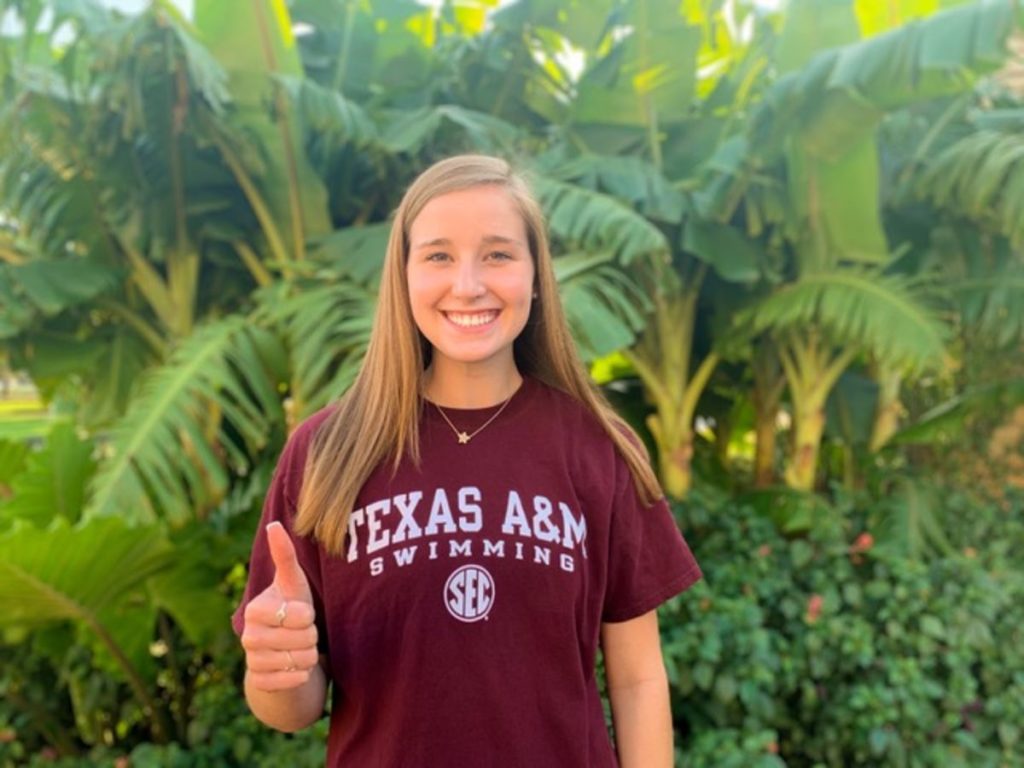 Hadley Beeson tamu texas a&m