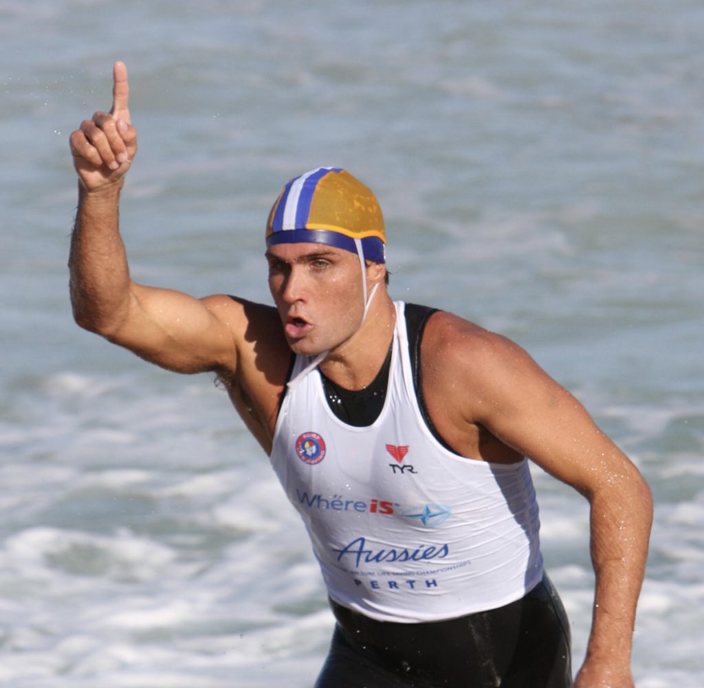 Waterman King Ky Hurst Headlines Second Wave Of Australian Marathon