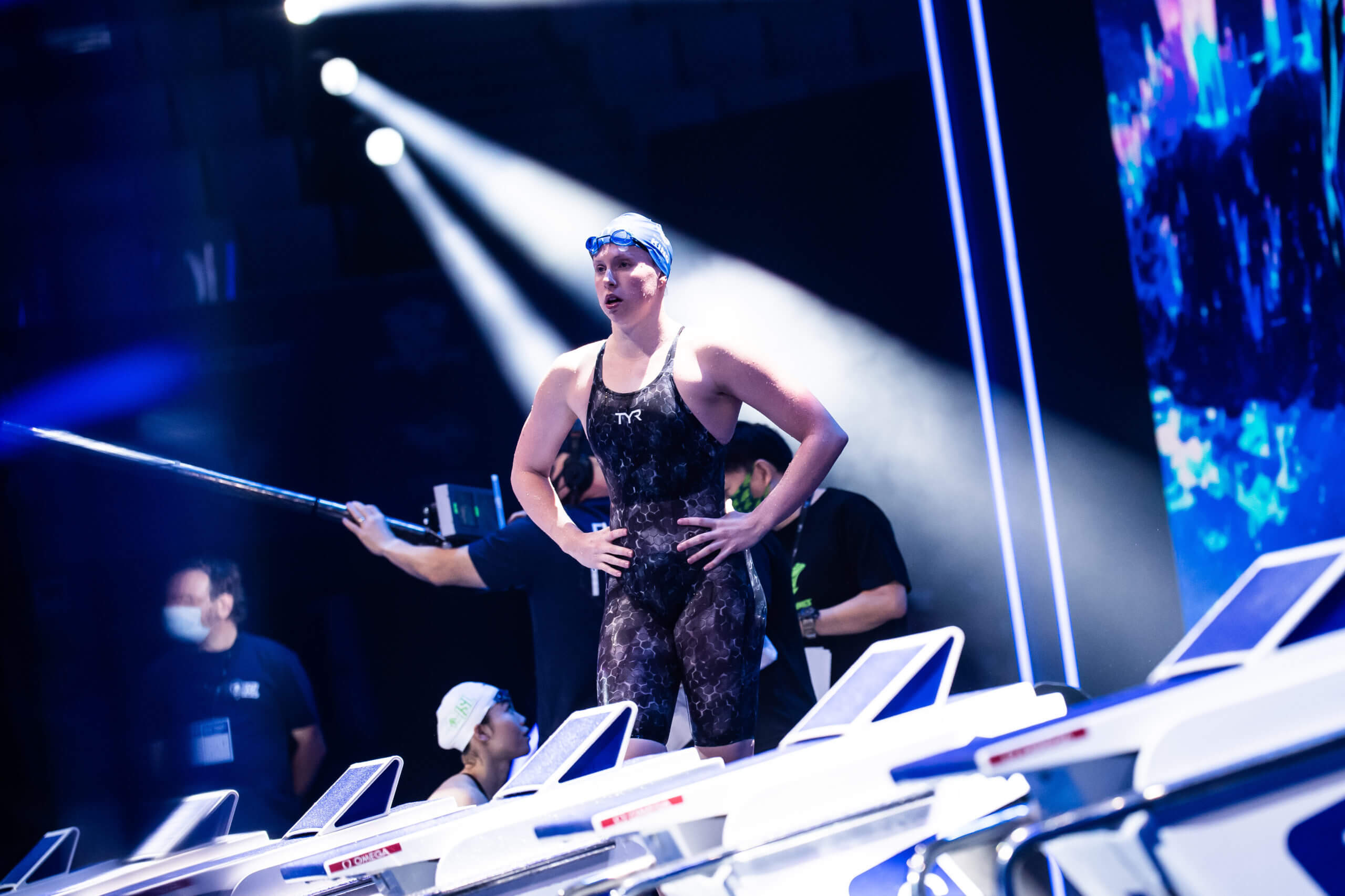 Lilly King (photo: Mike Lewis)