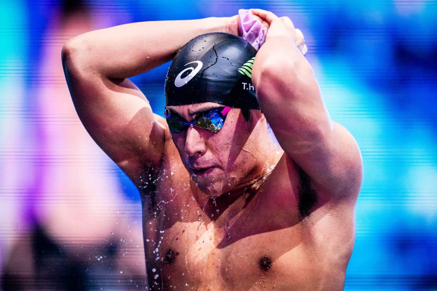 Olympian Tomoru Honda Gets One Year Suspended Sentence for Driving Incident