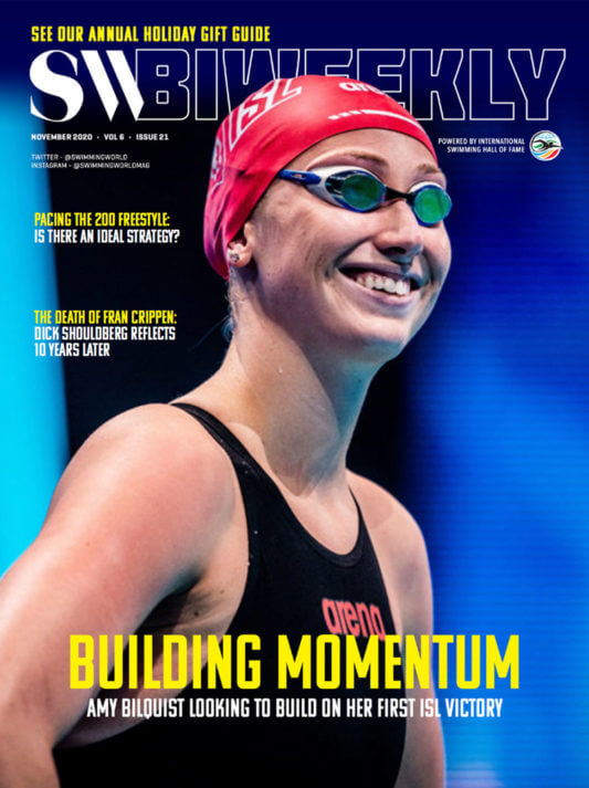 SW Biweekly - Building Momentum - Amy Bilquist - Cover