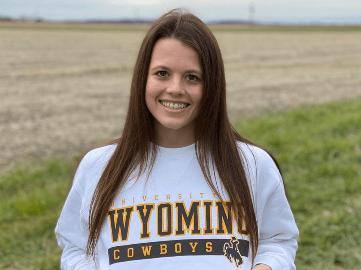 Wyoming Rounds Up Another Verbal Pledge from Hannah Giles of Delta ...