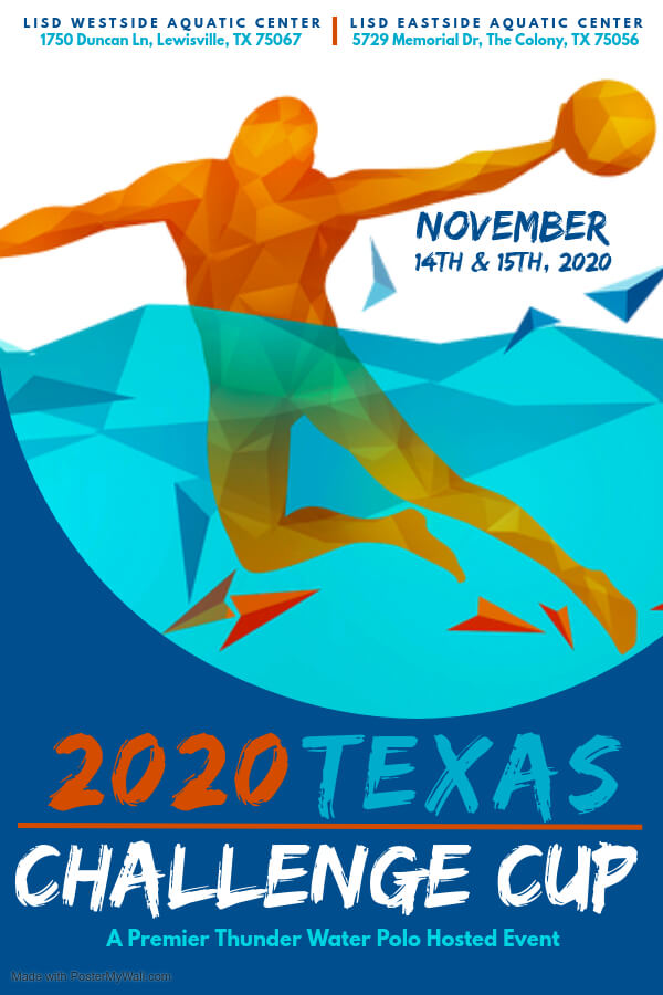 The Games Must Go On! Water Polo Tournaments in Florida, Texas and Utah