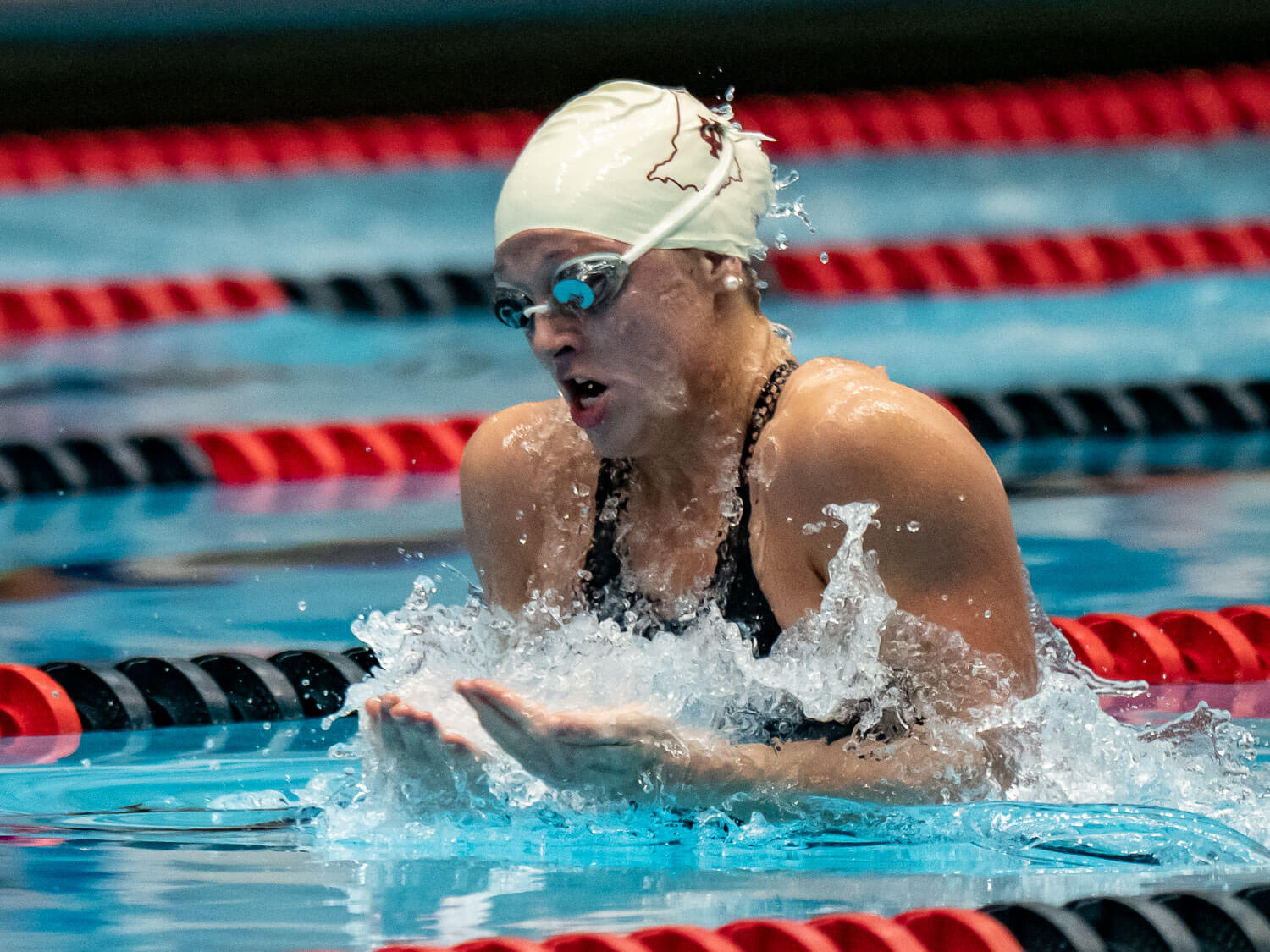 Indiana Swimming & Diving Beat Defending Big Ten Champs Ohio State in ...