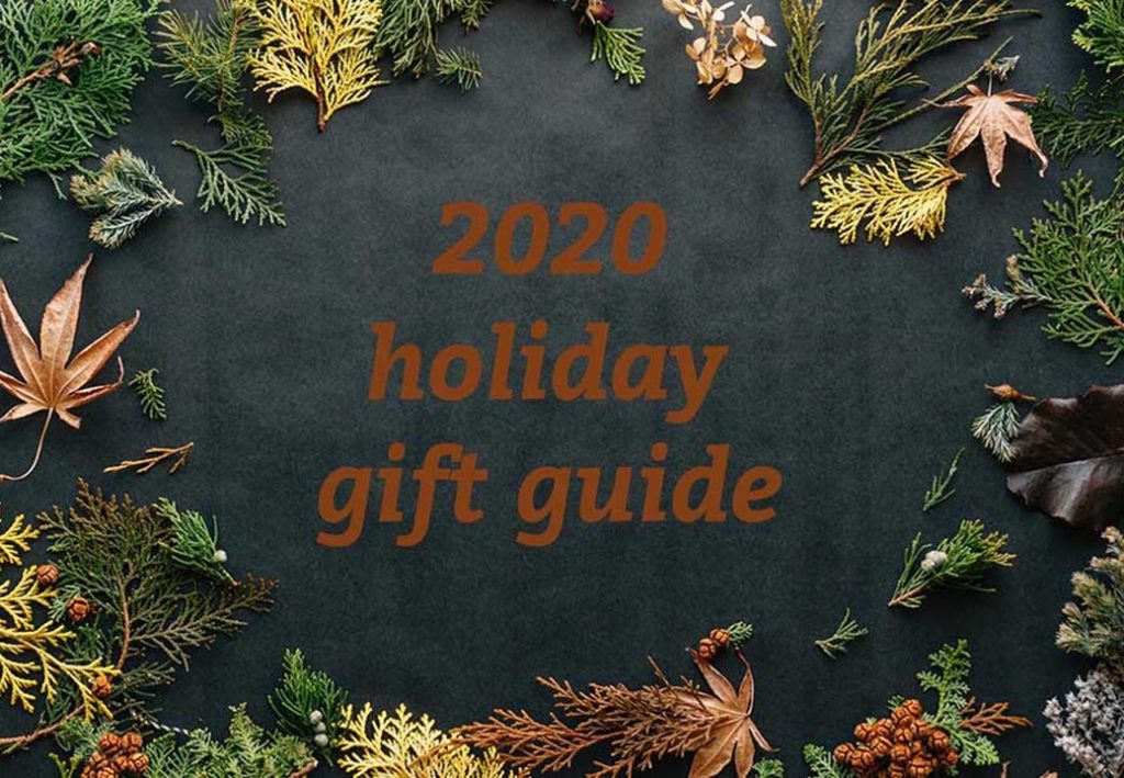 holiday gift guide novemer 2020