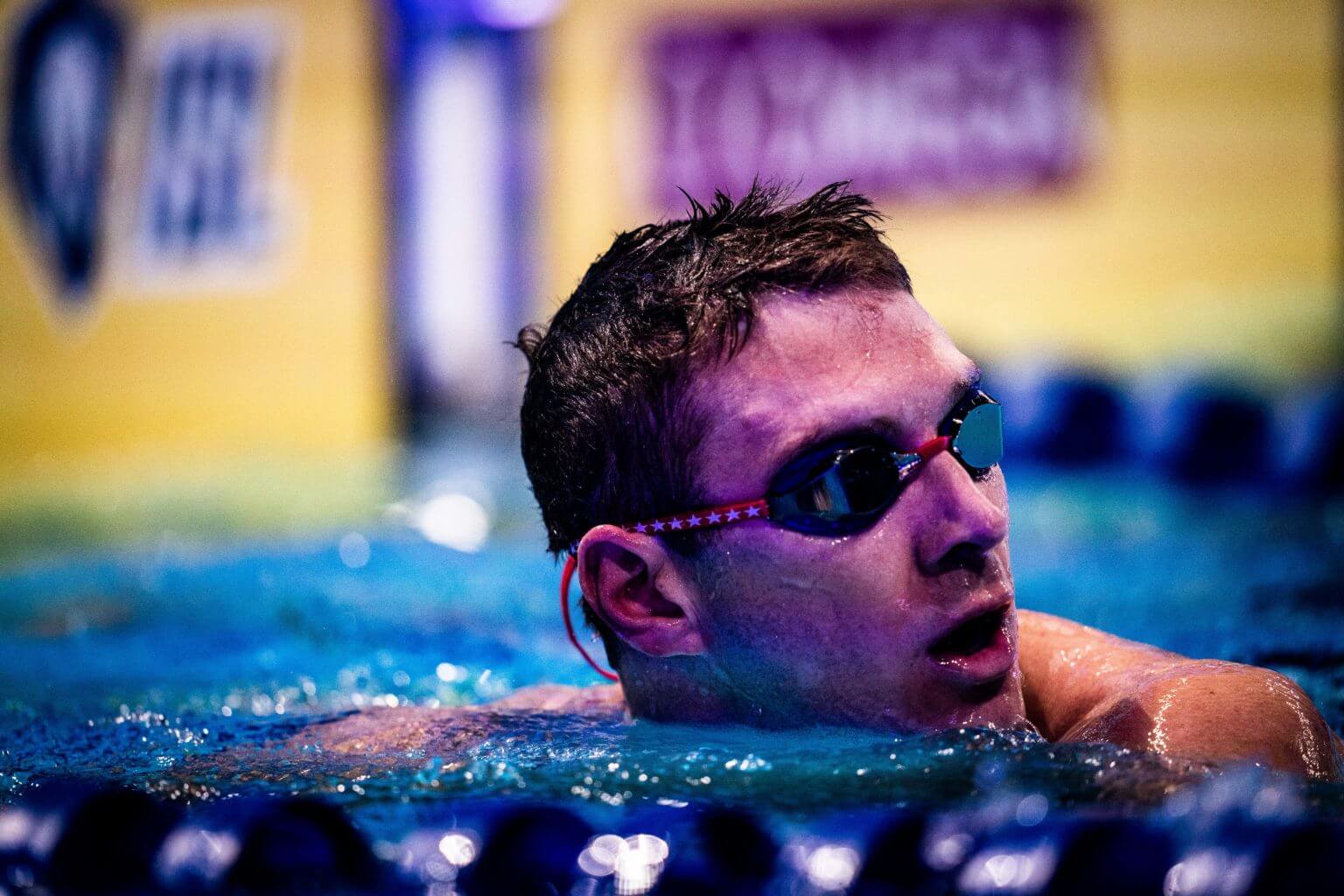 Keeping Your Head Above Water How Swimmers Can Thrive In The Grind