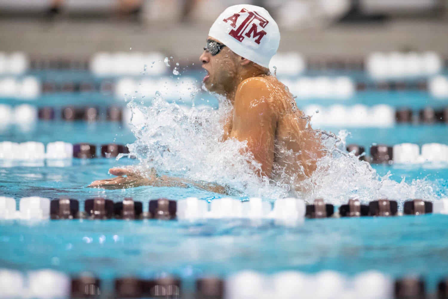 2021 SEC Mens Swimming Championships Day Two Finals Casas Hits 139 200 IM; Chaney Moves to 16th All-Time in 50 Free