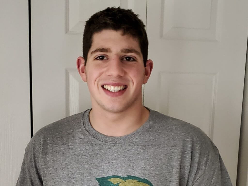 Logan Robillard nmu northern michigan