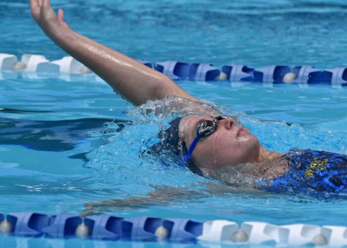 Bronte Backstroke 2