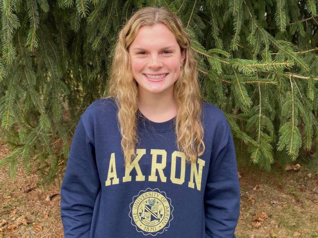 Camryn Leydig akron