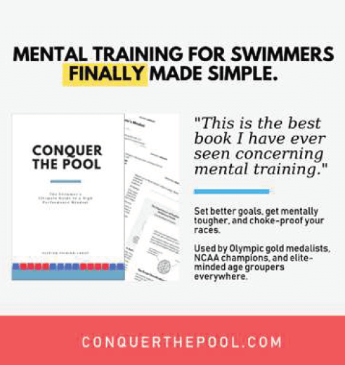 Conquer the Pool ad